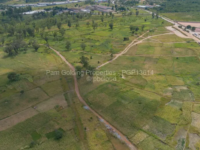 Industrial Stand for Sale in Msasa, Harare