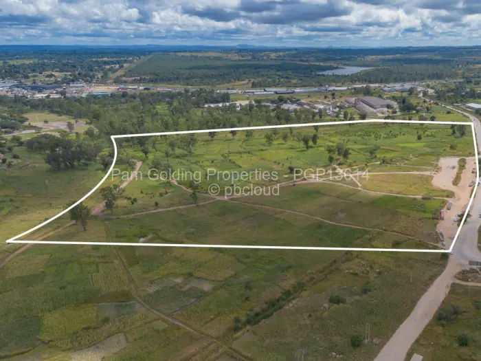 Industrial Stand for Sale in Msasa, Harare