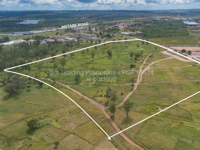 Industrial Stand for Sale in Msasa, Harare