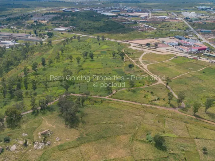 Industrial Stand for Sale in Msasa, Harare