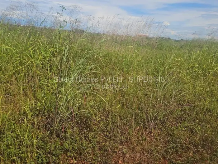 Residential Stand for Sale in Pomona, Harare