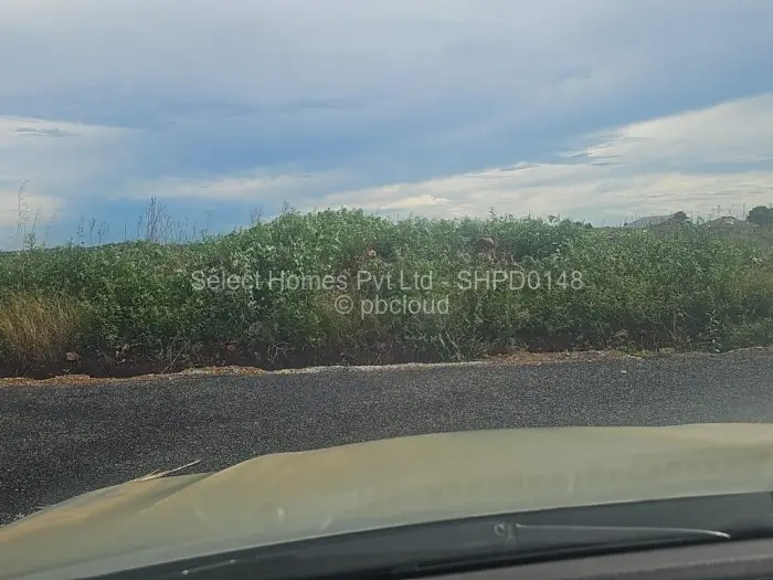 Residential Stand for Sale in Pomona, Harare