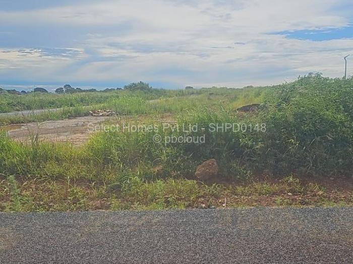 Residential Stand for Sale in Pomona, Harare