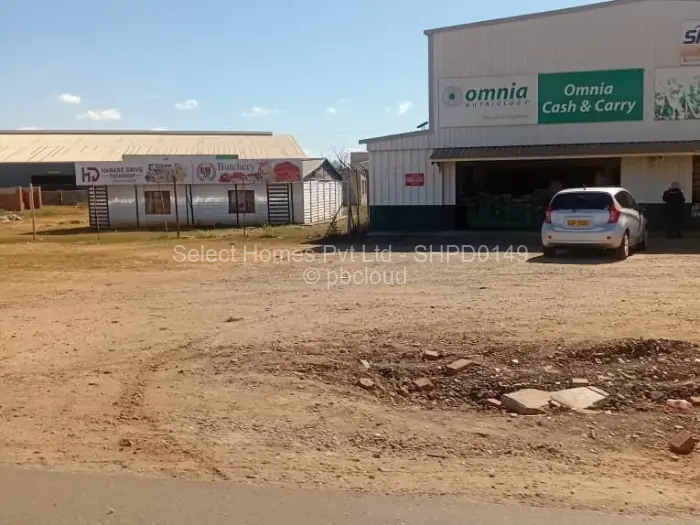 Commercial Stand for Sale in Pomona, Harare