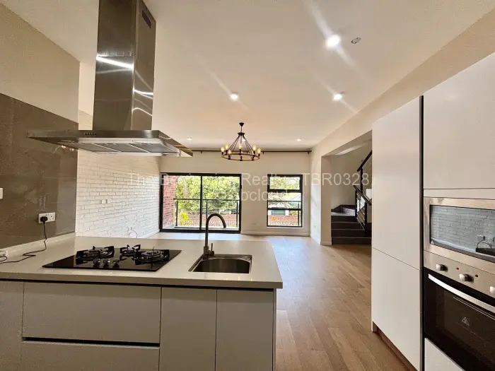 Townhouse/Cluster to Rent in Avondale, Harare