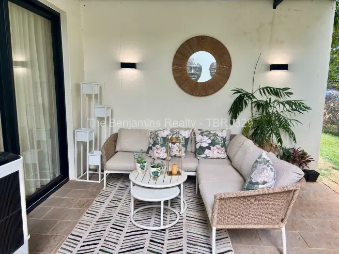 Townhouse/Cluster to Rent in Vainona, Harare