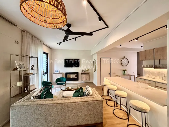 Townhouse/Cluster to Rent in Vainona, Harare