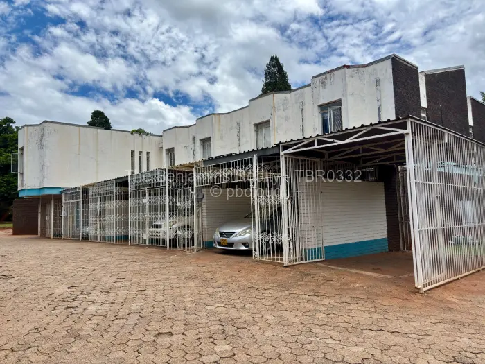 2 Bedroom Cottage/Garden Flat to Rent in Avondale, Harare