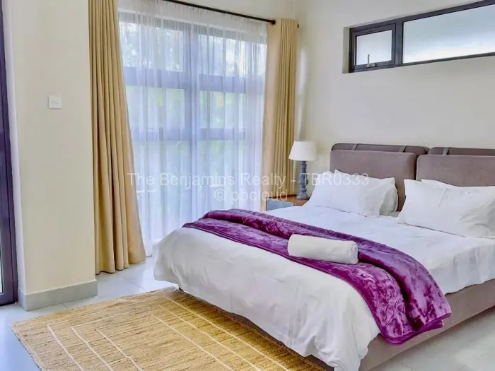 Townhouse/Cluster to Rent in Greendale, Harare