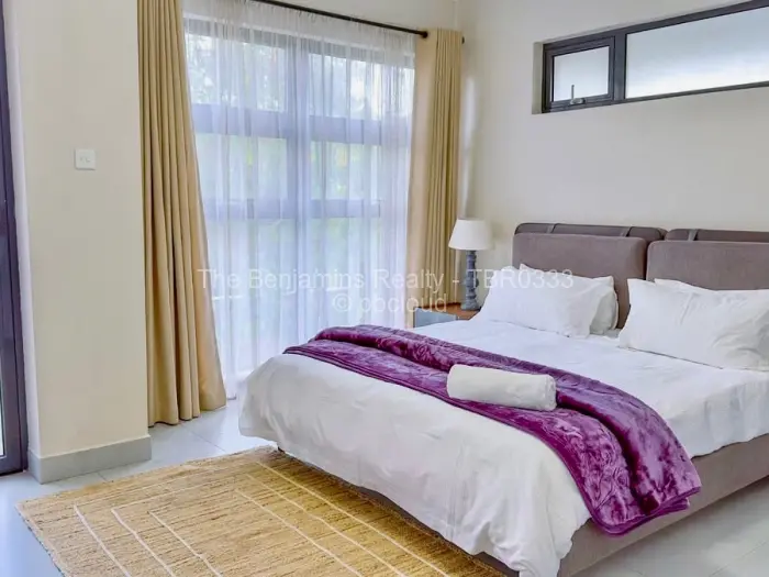 Townhouse/Cluster to Rent in Greendale, Harare