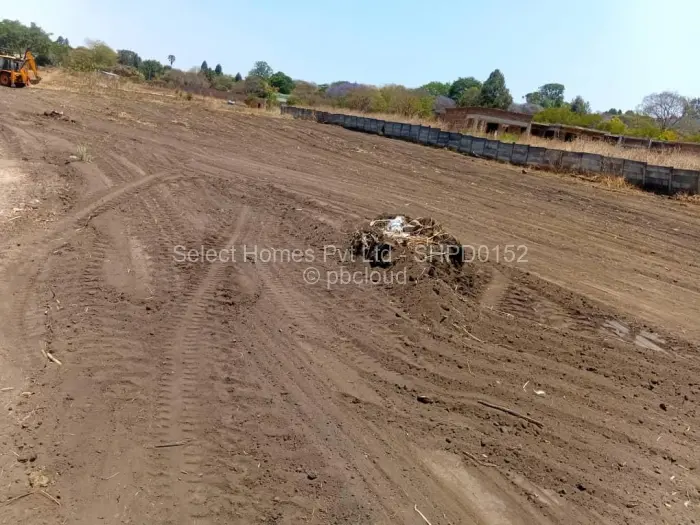 Residential Stand for Sale in Quinnington, Harare