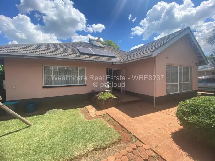 3 Bedroom House for Sale in Hillside, Harare