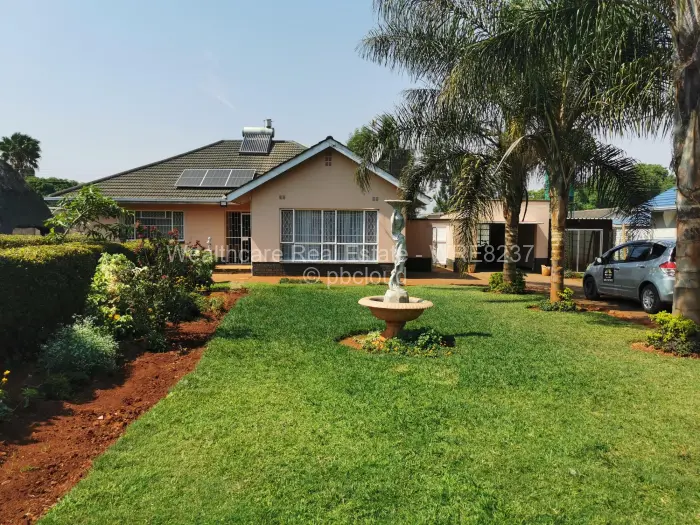 3 Bedroom House for Sale in Hillside, Harare