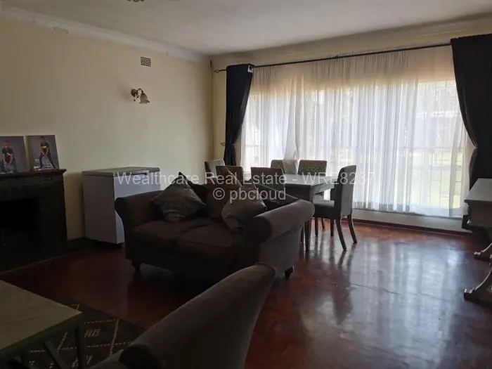 3 Bedroom House for Sale in Hillside, Harare