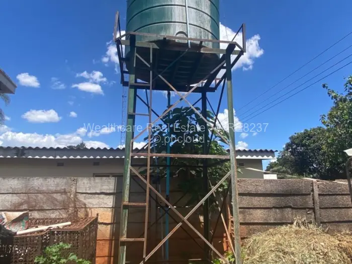 3 Bedroom House for Sale in Hillside, Harare