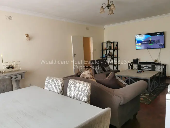 3 Bedroom House for Sale in Hillside, Harare