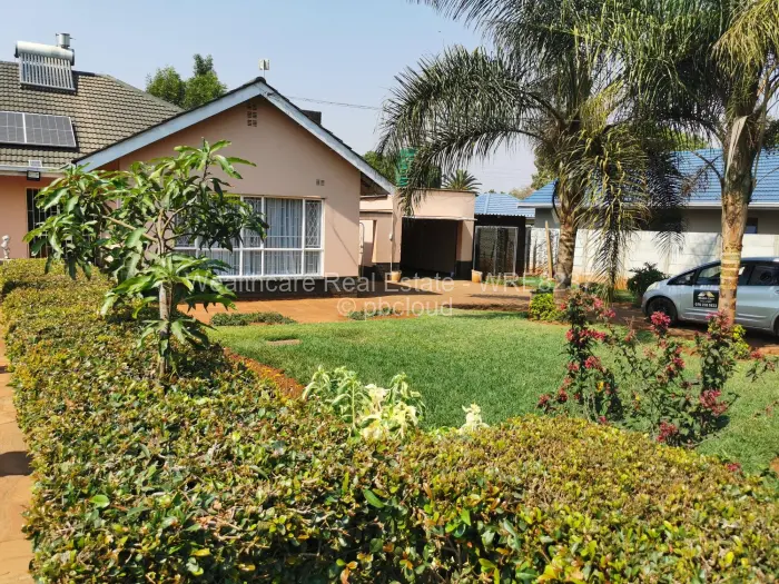 3 Bedroom House for Sale in Hillside, Harare