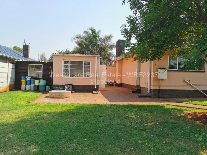3 Bedroom House for Sale in Hillside, Harare
