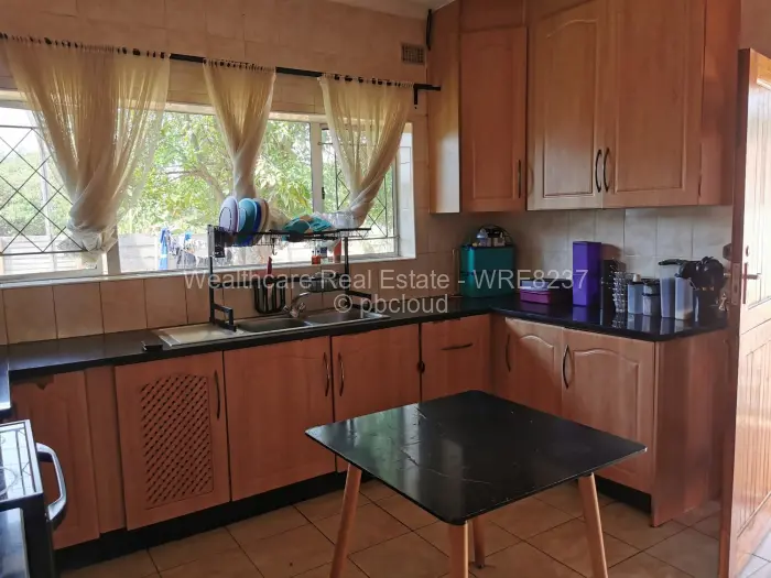 3 Bedroom House for Sale in Hillside, Harare