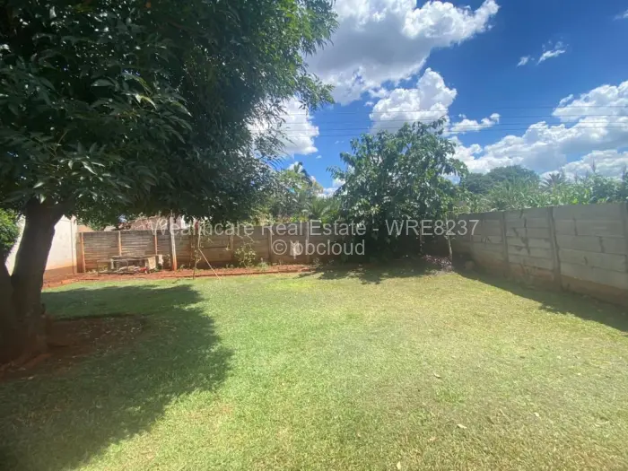 3 Bedroom House for Sale in Hillside, Harare