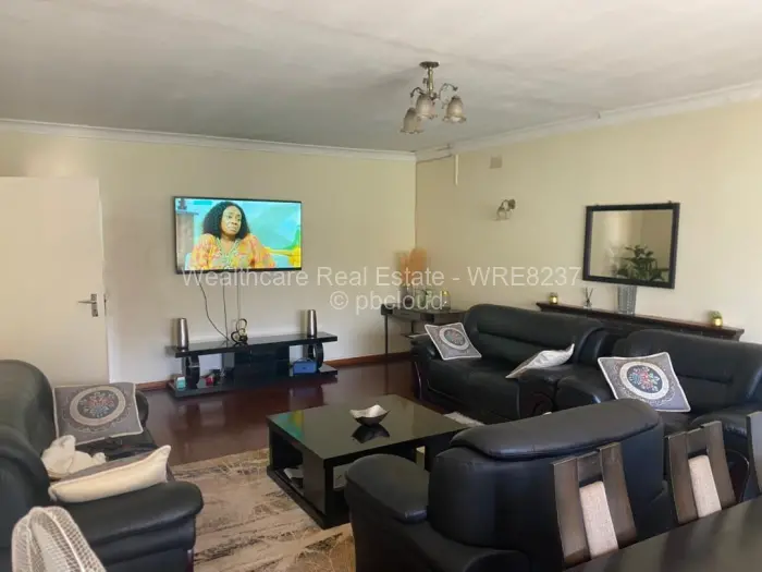 3 Bedroom House for Sale in Hillside, Harare