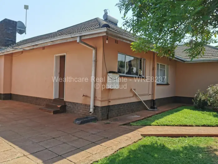 3 Bedroom House for Sale in Hillside, Harare