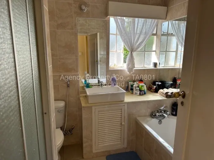 Townhouse/Cluster to Rent in Borrowdale, Harare