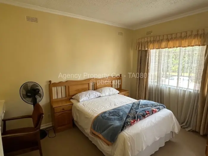 Townhouse/Cluster to Rent in Borrowdale, Harare