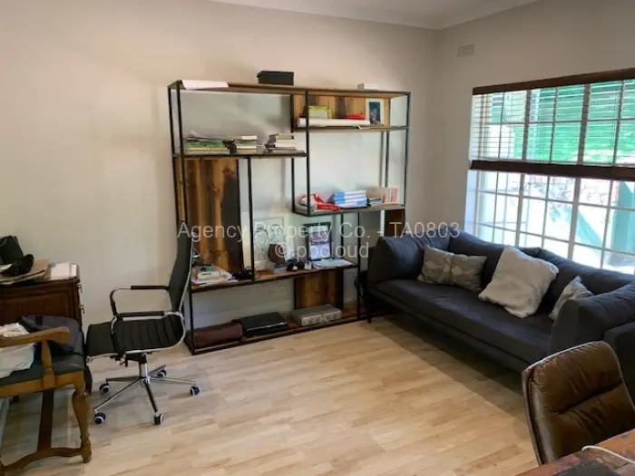 Townhouse/Cluster to Rent in Borrowdale Brooke