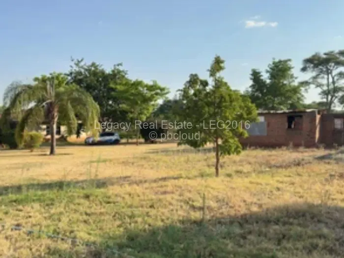 Residential Stand for Sale in Chinhoyi, Chinhoyi