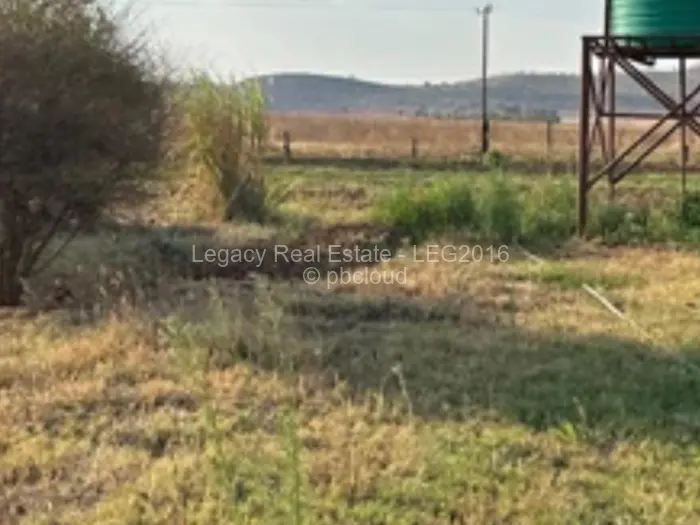 Residential Stand for Sale in Chinhoyi, Chinhoyi
