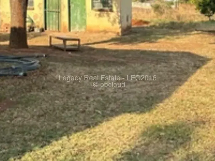 Residential Stand for Sale in Chinhoyi, Chinhoyi