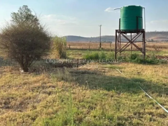 Residential Stand for Sale in Chinhoyi, Chinhoyi