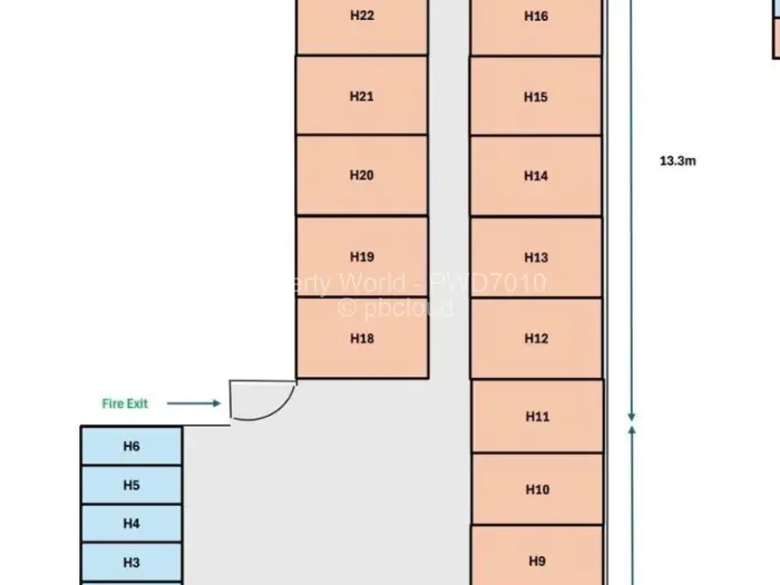 Other Commercial to Rent in Harare City Centre, Harare