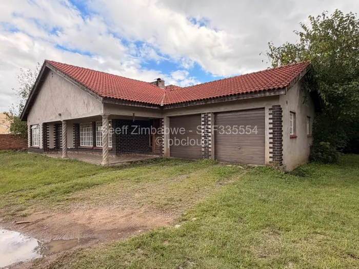 4 Bedroom House for Sale in Marlborough, Harare