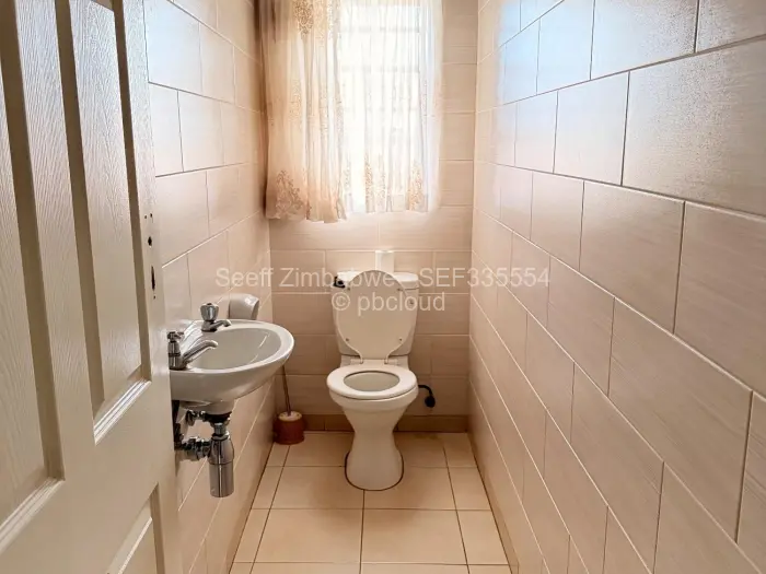 4 Bedroom House for Sale in Marlborough, Harare