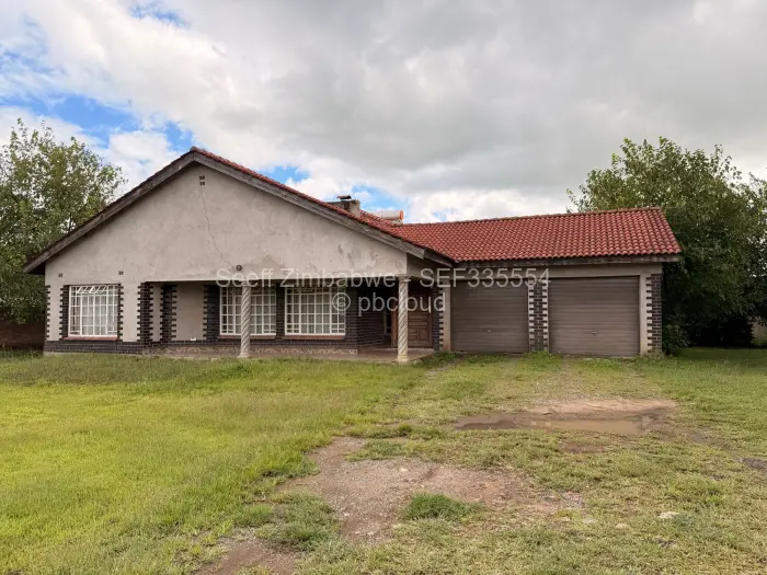4 Bedroom House for Sale in Marlborough, Harare