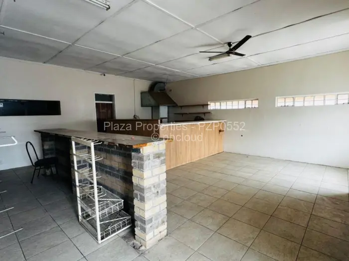 Retail/Shop to Rent in Manresa, Harare