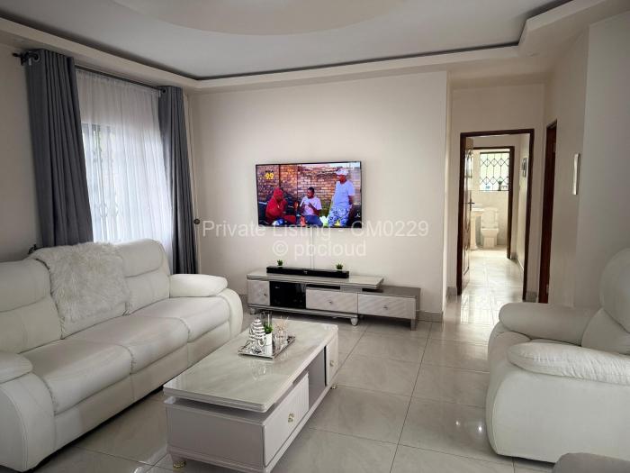 3 Bedroom House to Rent in Arlington, Harare