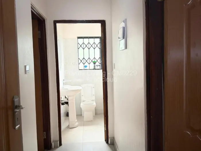 3 Bedroom House to Rent in Arlington, Harare