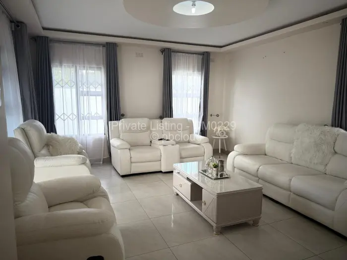 3 Bedroom House to Rent in Arlington, Harare