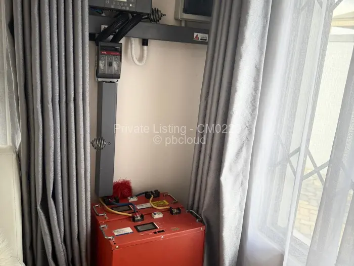 3 Bedroom House to Rent in Arlington, Harare