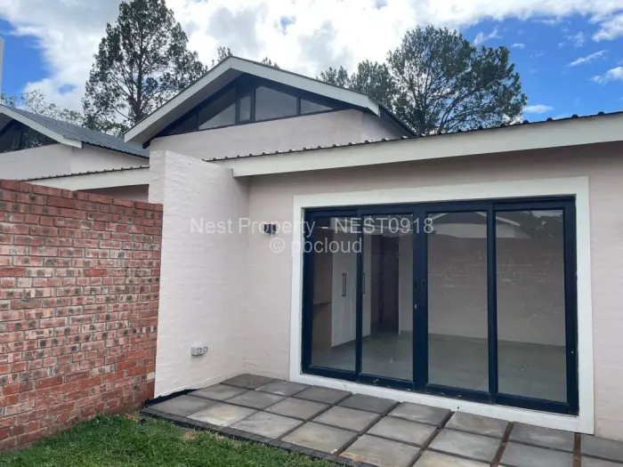 Townhouse/Cluster for Sale in Newlands, Harare