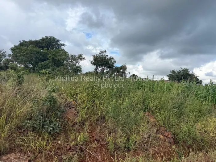 Residential Stand for Sale in Pomona, Harare