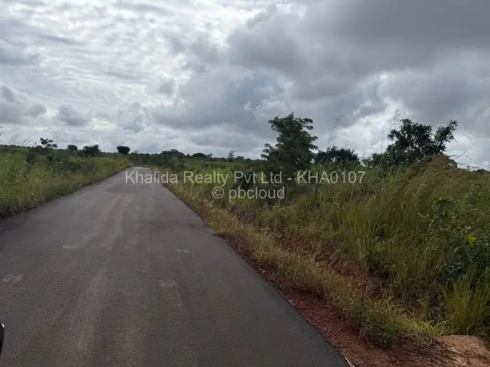 Residential Stand for Sale in Pomona, Harare