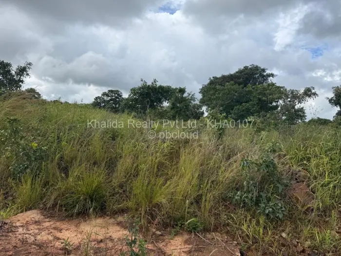 Residential Stand for Sale in Pomona, Harare