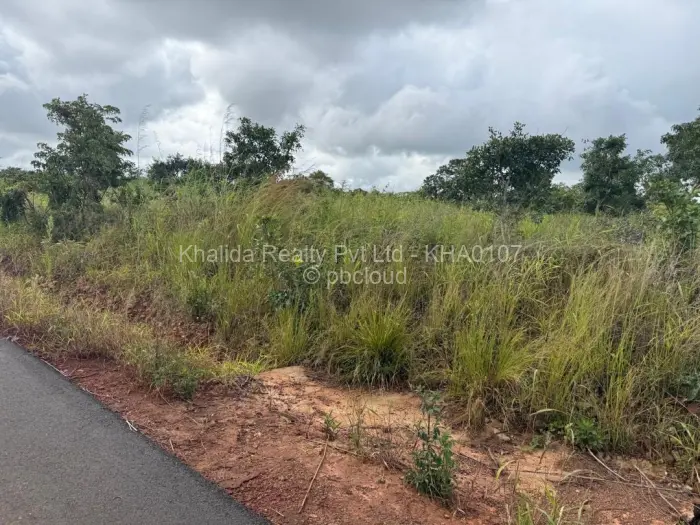 Residential Stand for Sale in Pomona, Harare