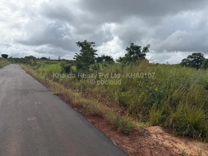 Residential Stand for Sale in Pomona, Harare