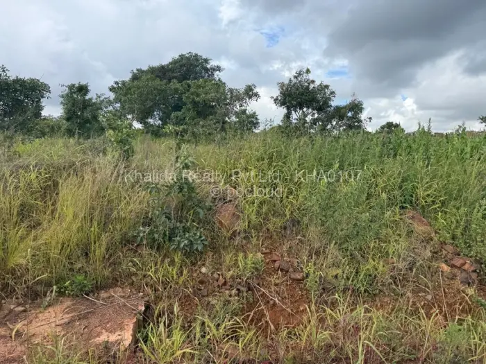 Residential Stand for Sale in Pomona, Harare