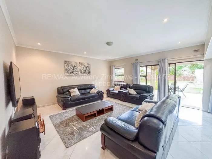5 Bedroom House for Sale in Colne Valley, Harare